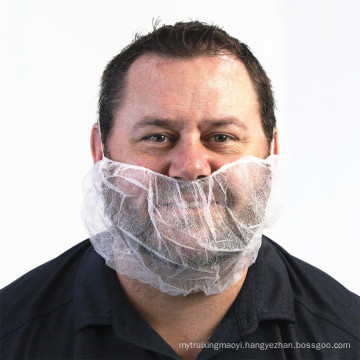 Disposable Premium Beard Protectors Apron Guard Caps